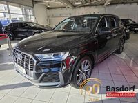 Gebraucht Audi Q7 S-Line 381 PS (280 kW) 2022 Schwarz SUV