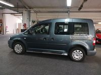 Gebraucht VW Caddy Life 105 PS (77 kW) 2005 Grau Van / Kleinbus