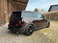 Usata Mini Cooper 174 CV (127 kW) 2008 Marrone Utilitaria