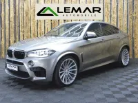 Gebraucht BMW X6 Performance 575 PS (422 kW) 2016 Grau SUV