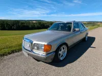 Gebraucht Mercedes 260 160 PS (117 kW) 1989 Limousine