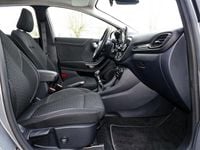 Usata Ford Puma Titanium 125 CV (91 kW) 2020 Argento SUV