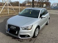 gebraucht Audi A1 1.6 TDI - AGR neu, 8-fach bereift, TüV 03/25