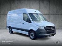 Gebraucht Mercedes Sprinter 170 PS (125 kW) 2021 Weiß Van