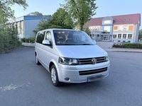 Gebraucht VW Multivan Highline 180 PS (132 kW) 2015 Silber Van / Kleinbus