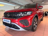 Neu VW T-Cross Life 116 PS (85 kW) 2026 Rot SUV