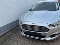 Gebraucht Ford Mondeo 150 PS (110 kW) 2015 Silber Kombi