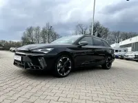 Ny Cupra Leon 150 HK (110 kW) 2025 Sort Stationcar