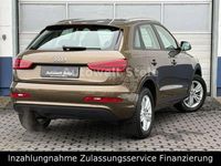 Gebraucht Audi Q3 Comfort 170 PS (125 kW) 2012 Braun SUV