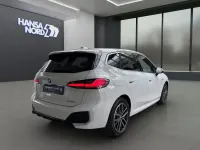 Gebraucht BMW 225 Active Tourer Performance 245 PS (180 kW) 2022 Weiß Van / Kleinbus
