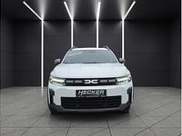 Neu Dacia Bigster Expression 140 PS (102 kW) 2026 Weiß (gletscherweiss) SUV