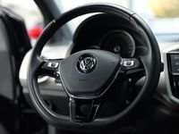 Second-hand VW up! high up! 90 CP (66 kW) 2017 Negru Hatchback