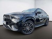 gebraucht Mercedes GLE450 AMG d 4M Coupé AMG+Night+Pano+HUD+Airmatic