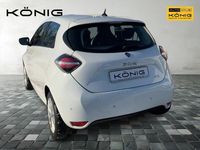 Gebraucht Renault Zoe Experience 80 kW (109 PS) 2021 Weiß Kleinwagen