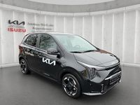Gebraucht Kia Picanto Launch Edition 79 PS (58 kW) 2024 Schwarz Kleinwagen