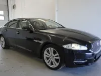 Gebraucht Jaguar XJ Premium Luxury 385 PS (283 kW) 2010 Schwarz Limousine