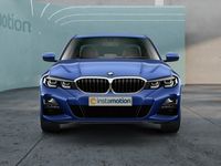 gebraucht BMW 320 d Limousine Mild-Hybrid M Sport H&K Laserlicht