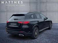 Gebraucht Mercedes GLC220 AMG 197 PS (144 kW) 2025 Schwarz SUV