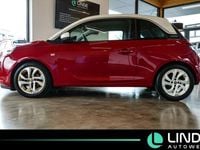 Gebraucht Opel Adam Jam 74 PS (54 kW) 2016 Rot Kleinwagen