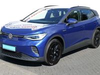 Gebraucht VW ID.4 Pro Performance 150 kW (204 PS) 2021 Blue dusk metallic SUV