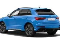 Gebraucht Audi Q3 S-Line 230 PS (169 kW) 2019 Blau SUV