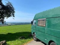 Gebraucht VW LT 75 PS (55 kW) 1982 Grün Van