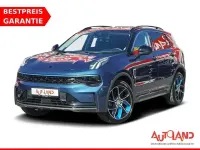 Second-hand Lynk & Co 01 261 CP (191 kW) 2022 Albastru SUV