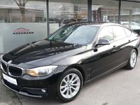 gebraucht BMW 318 NAVI/TEMPOMAT/PDC/SHZ/AHK