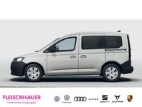 Gebraucht VW Caddy 122 PS (89 kW) 2024 Weiß Van / Kleinbus