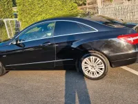 Gebraucht Mercedes E220 170 PS (125 kW) 2011 Schwarz Coupé