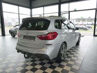 gebraucht BMW 218 iAut. GT M Sport LED*PARKASS*7-SITZ*PANO*AHK*18"*