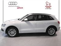 Gebraucht Audi Q5 177 PS (130 kW) 2013 Weiß metallic SUV