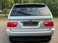 Gebraucht BMW X5 184 PS (135 kW) 2002 Silber SUV