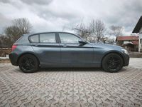 Używany BMW 120 M Performance 184 KM (135 kW) 2012 Szary Hatchback