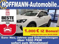 Neu Cupra Formentor 150 PS (110 kW) 2026 Nevadaweißmet. SUV