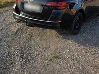 Gebraucht Opel Astra 165 PS (121 kW) 2014 Schwarz Kombi