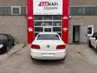 Gebraucht VW Phaeton 239 PS (175 kW) 2012 Weiß Limousine