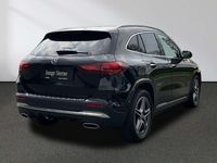 Gebraucht Mercedes GLA200 AMG 163 PS (119 kW) 2023 Schwarz SUV