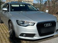 gebraucht Audi A6 2,8 TFSI Limo Navi PDC 6 Gang Klima