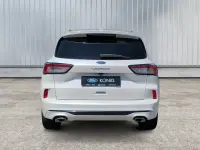 Gebraucht Ford Kuga Vignale 190 PS (139 kW) 2022 Silber SUV