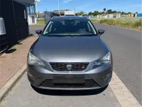 Gebraucht Seat Leon ST FR 122 PS (89 kW) 2014 Grau Kombi