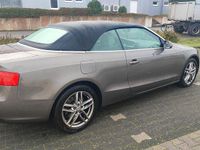 Gebraucht Audi A5 Cabriolet 190 PS (139 kW) 2016 Braun Cabrio