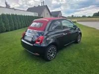 Gebraucht Fiat 500 69 PS (50 kW) 2024 Schwarz Cabrio