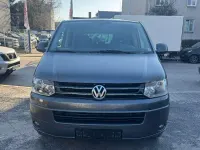 Gebraucht VW Transporter Match 179 PS (131 kW) 2012 Grau Van