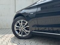 Gebraucht Mercedes C220 170 PS (125 kW) 2017 Schwarz Kombi