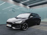 Gebraucht Cupra Leon 204 PS (150 kW) 2023 Schwarz Limousine
