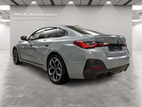 Gebraucht BMW i4 M Sport 250 kW (340 PS) 2023 Grau Limousine
