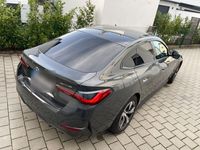 gebraucht BMW i4 eDrive35 M Sport + Winterkompletträder (ab 09/24)