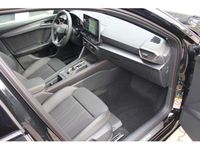 Gebraucht Cupra Leon 150 PS (110 kW) 2025 Midnight schwarz Kombi