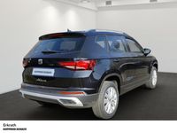 Neu Seat Ateca 150 PS (110 kW) 2026 Schwarz SUV